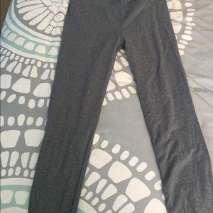 Lularoe gray leggings